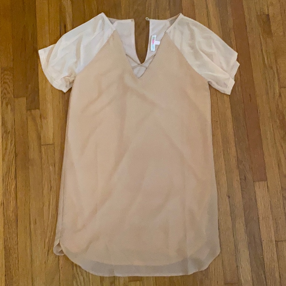 Loose Fit Dress